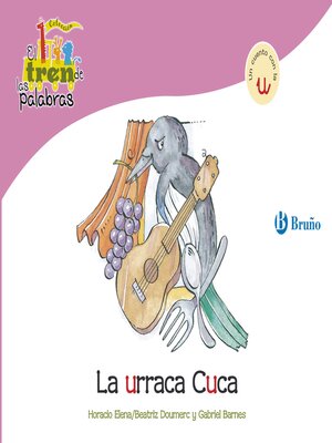 cover image of La urraca Cuca